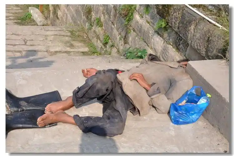 局长龚仓兆先生您好,很不好意思,我又要代表可怜的流浪汉向您求助了