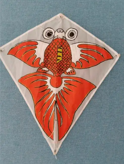 越秀萌娃办展啦明天起中国扇中国风筝作品等你来赏