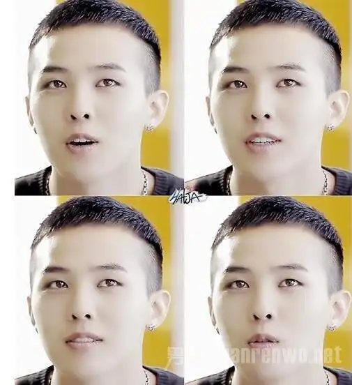 如何做重庆时时彩代理:权志龙发型一大波美照来袭 世界辣么大看你就够