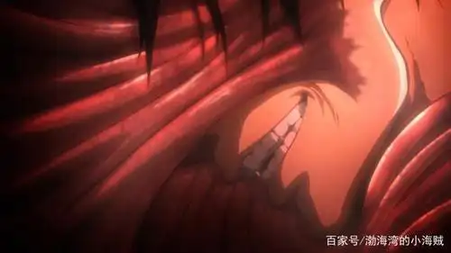 正是这些痛苦让艾伦愤怒到了顶点,达到顶点的怒火是火之巨人变身的