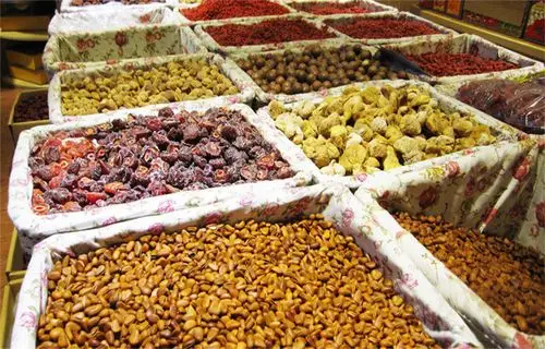 新疆特产 特级鲍鱼果/沙漠果 休闲食品 干果 零食坚果 散货批发-乳