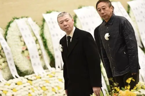 葛存壮的遗体告别仪式于3月8日上午9点钟在八宝山大礼堂举行.