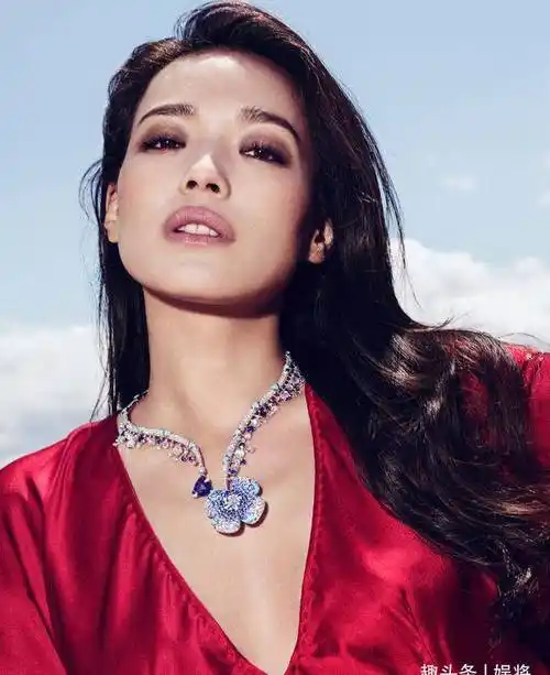 厚嘴唇女明星前三名:一位是男人理解不了的美,一位是国外人_舒淇