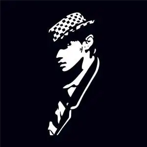 80王强辉0802淘宝汽车贴纸jay周杰伦地表战队演唱会周董反光防水