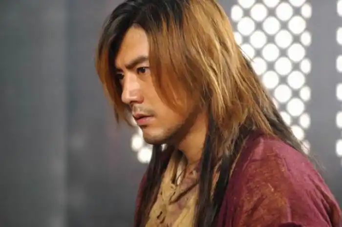 燕南天扮演者他是花无缺的燕南天大侠