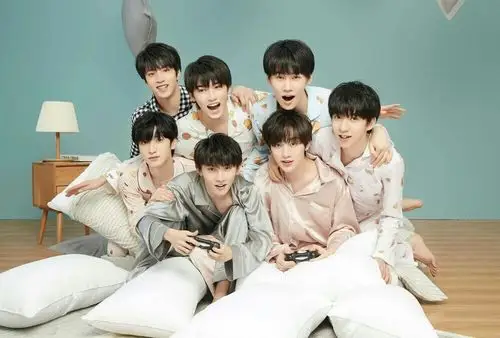 时代少年团就是最好的文案