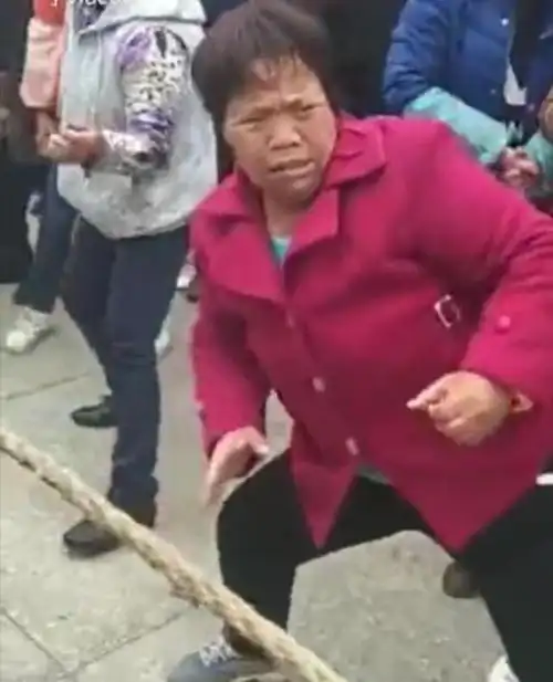 搞笑表情包中国大妈搞笑表情包