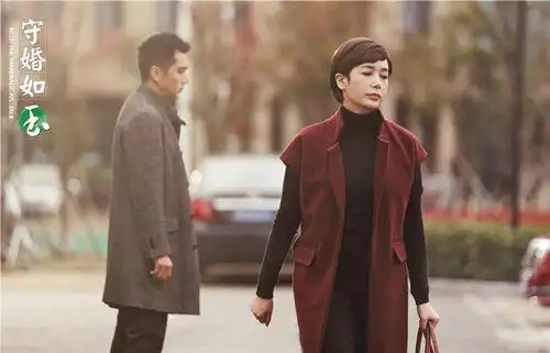 《守婚如玉》曝mv 蒋雯丽许亚军解读守婚奥义