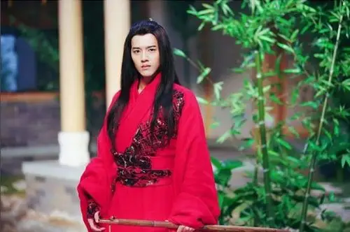 张馨予凤囚凰王意之造型张馨予《神雕侠侣》——李莫愁张馨予其他作品