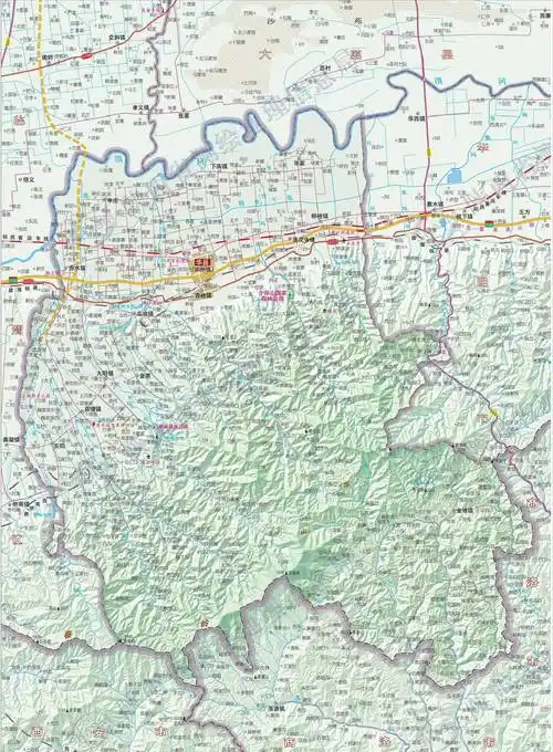 4渭南华州区彬州市现有户籍人口36万,外出者比外来者多6万,净外流17.