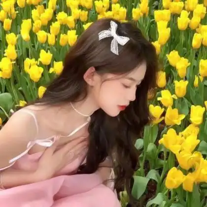 网图女生头像仙气个性