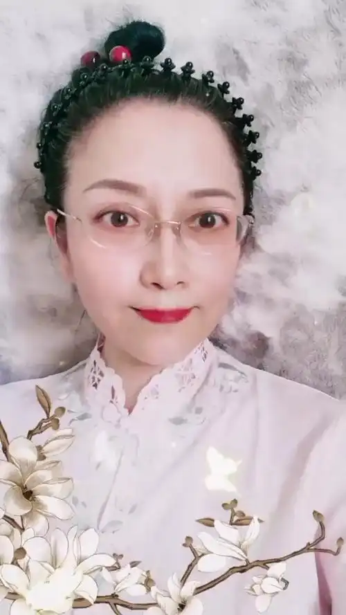 这道具不错#对口型 抖几句萧雅演唱的越剧《沙漠王子 》#晚安[睡]