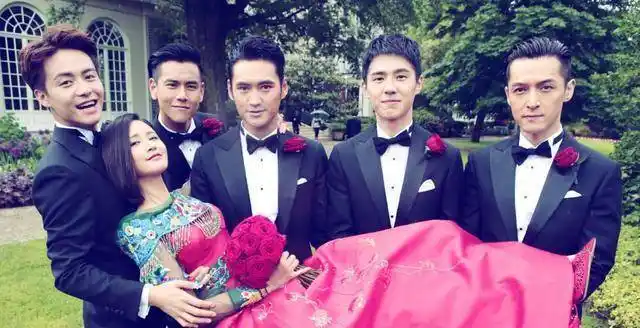 张歆艺_王志飞_杨树鹏