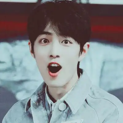 肖战头像自截,二传标注id,拿图点赞收藏,谢谢啦.