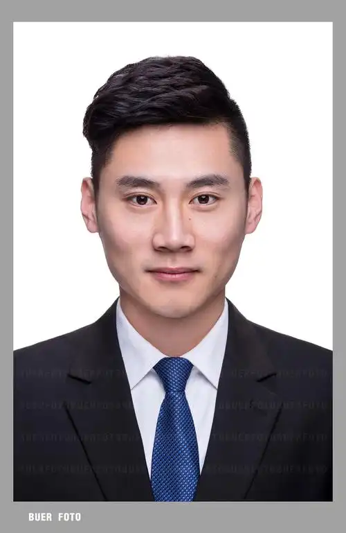 大连不二相馆最美证件照