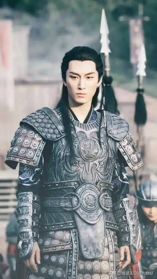 古装剧男明星身穿铠甲造型大盘点,个个霸气果敢,帅气非凡_代表作_杰作