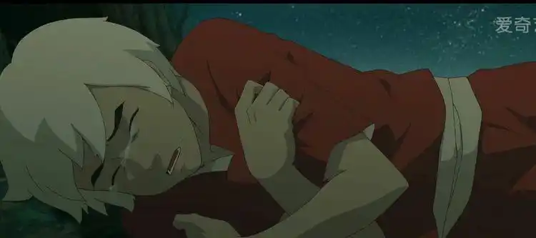 大鱼海棠——在这个世界相遇