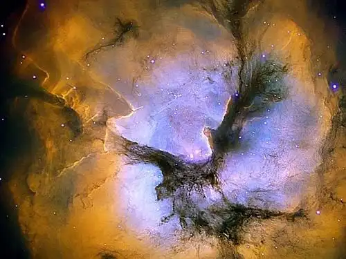 就不的的相册-12星座星云