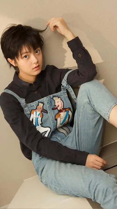 萌萌女孩赵今麦