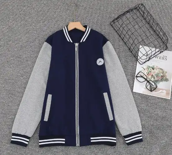 温州学生校服第八高级中学春秋款式合集学校同学校服