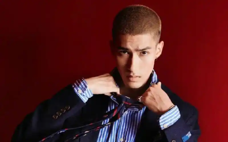 活动作品米卡创造营米卡好帅啊