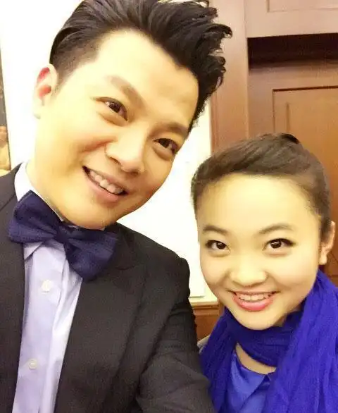 幸福的任鲁豫:17年时间成央视一哥,妻子身家上亿,儿子聪明懂事