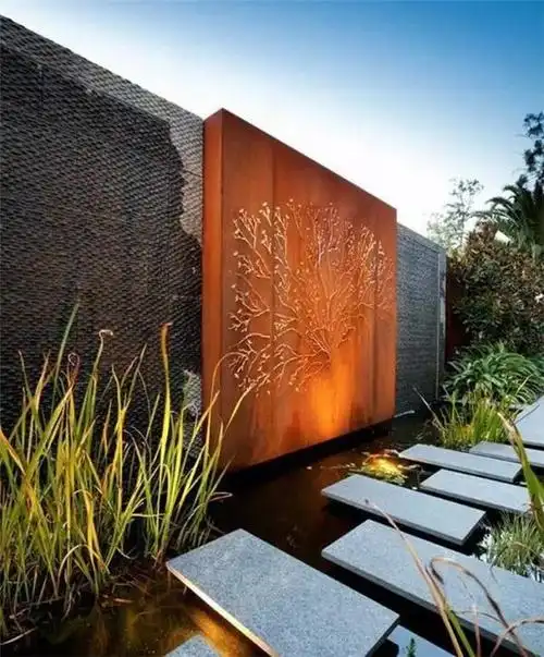 (照壁)#(主题墙)#(特色景墙)#(花园景墙)#(小品景墙)#(庭院流水景墙)