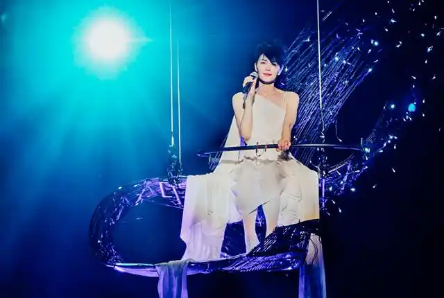 2016王菲上海演唱会