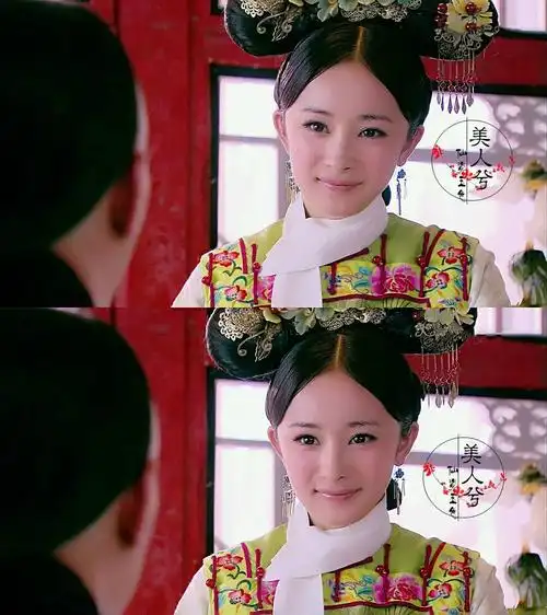 《宫锁心玉》晴川~杨幂