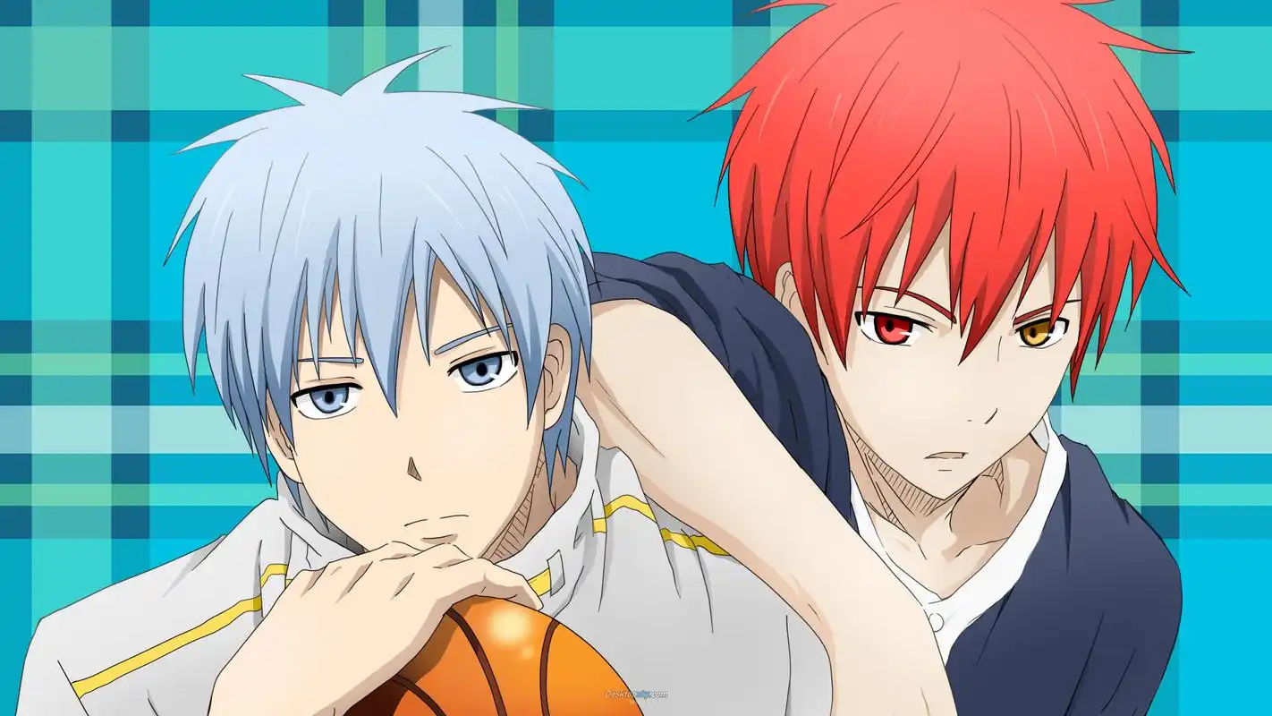 篮球赤司征十郎高清桌面壁纸下载3高清大图预览1920x1080_卡通动漫