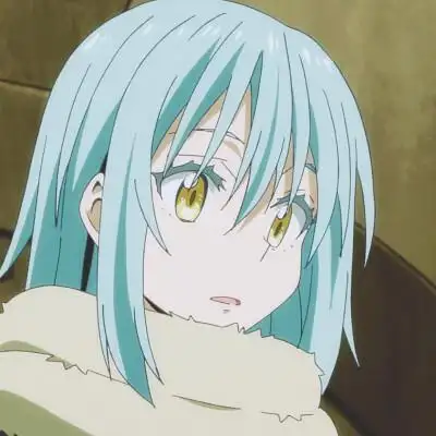 《关于我转生成为史莱姆这件事》by微博:卡兹卡莉