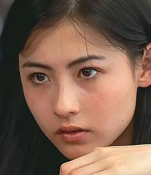 张柏芝一直是我心中的颜值代表,自 《乘风破浪的姐姐》播出以来,张柏