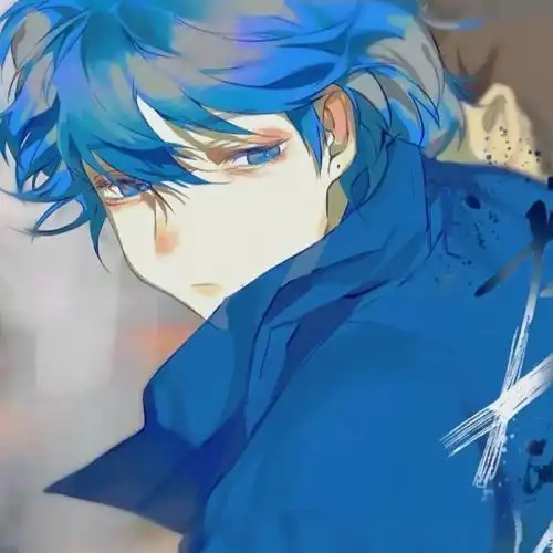 有没有高冷帅气的男生动漫头像? - 知乎