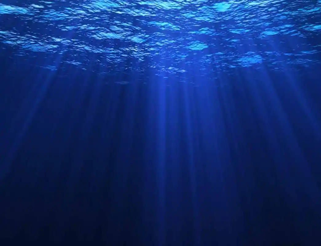 2000米深海出现庞大结构疑似机场建筑地球文明在无限轮回吗