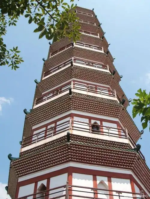 德庆又添一处国家aaa级景区只新不旧的三元塔原来这么美