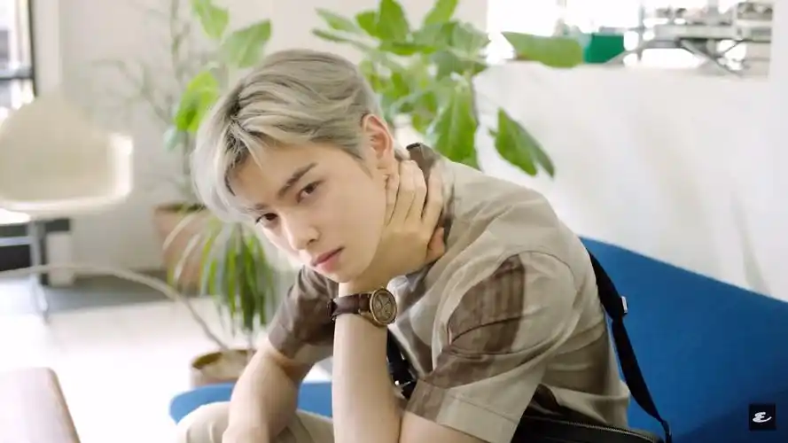 车银优品牌推广杂志拍摄好tm帅