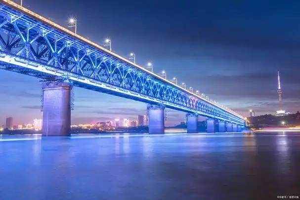 万里长江第一桥——武汉长江大桥