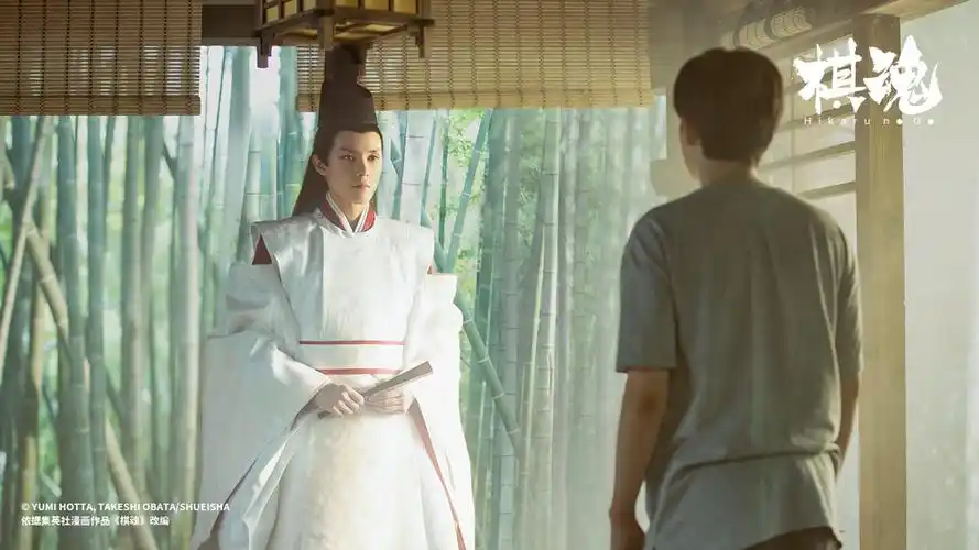 年度口碑热剧《棋魂》收官 成国产漫改剧标杆之作_娱乐频道_中国青年