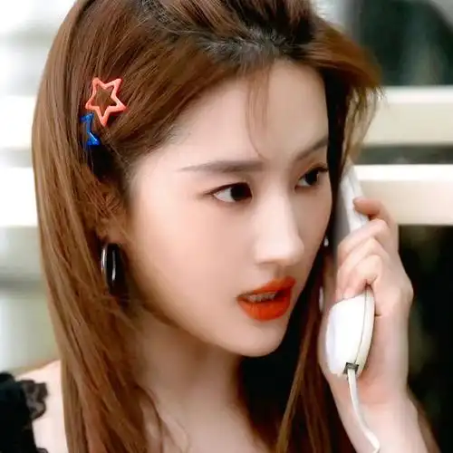 刘亦菲一个人的分手戏##刘亦菲头像