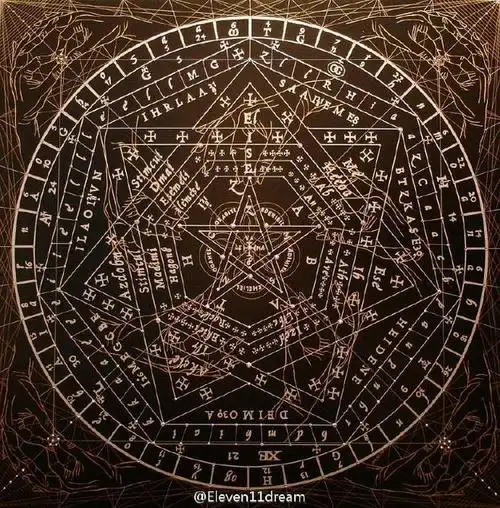 宗教几何图案 joma sipe