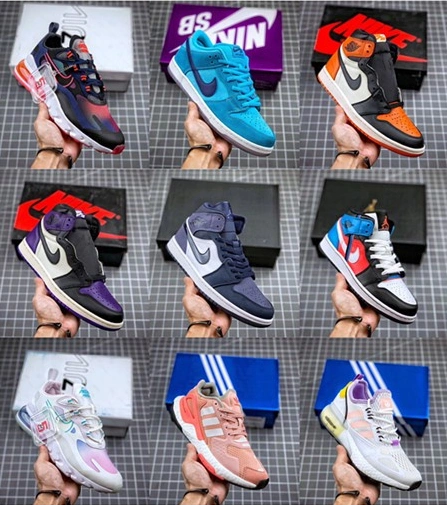 莆田鞋各个等级的价格,等级对应的进货价格表-18微商网