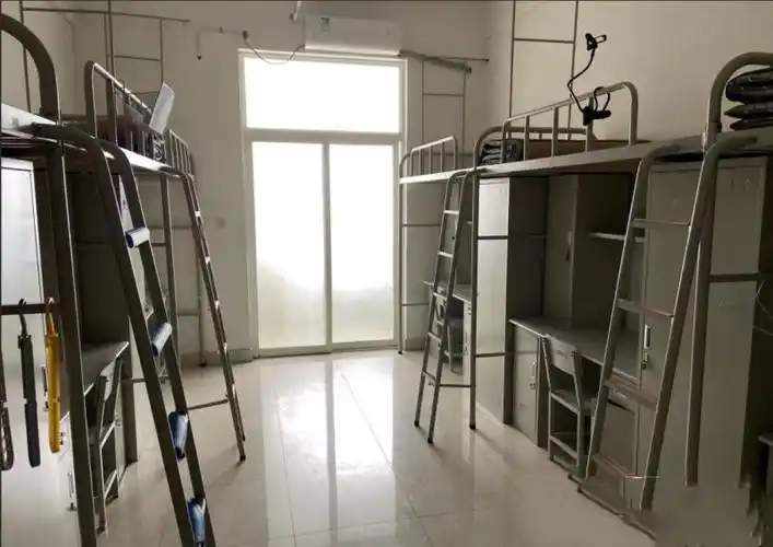 连云港卫校宿舍图片条件环境怎么样