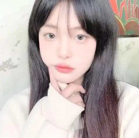 抖音头像正脸女生头像