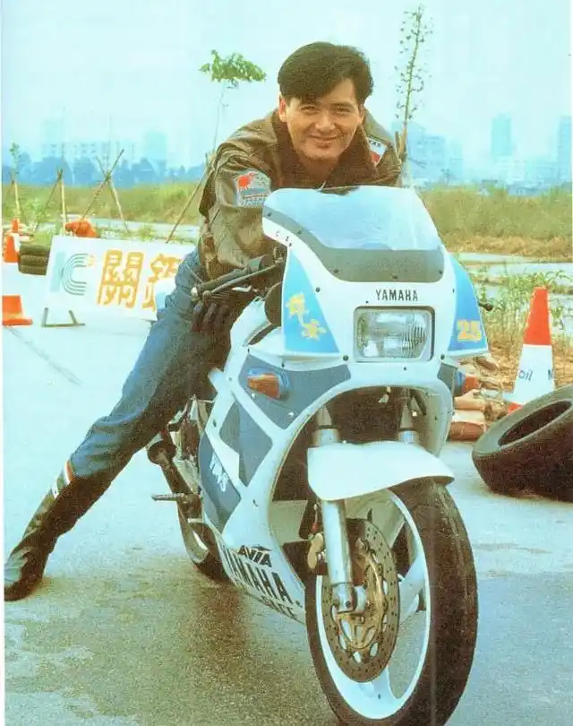 重温《阿郎的故事》:才发现浪子周润发已经老去