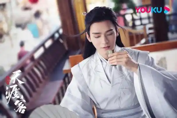 山河令双男主古装剧上线开撩温客行各种卖惨卖萌太会撩