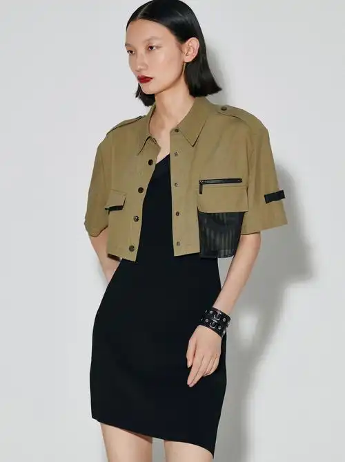 ootd夏天的小外套已就位