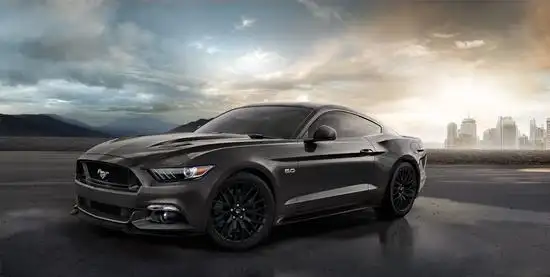 售75.8万-76.4万 福特mustang v8 gt上市