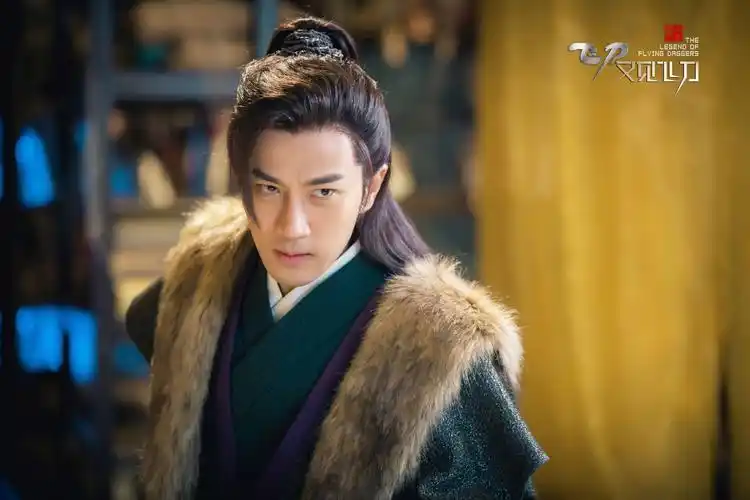 《飞刀》开播 刘恺威杨蓉再掀青春武侠热潮