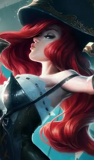 赏金猎人厄运小姐