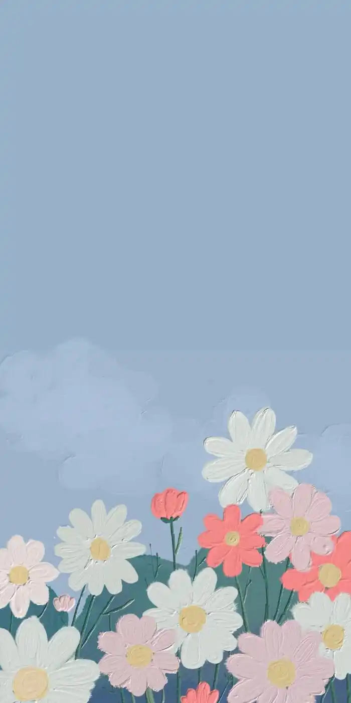 壁纸 春日壁纸 手机壁纸/锁屏壁纸/聊天背景/小清新壁纸/花朵壁纸